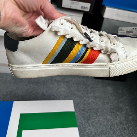 Tory Burch sneakers - Picture 4 of 11